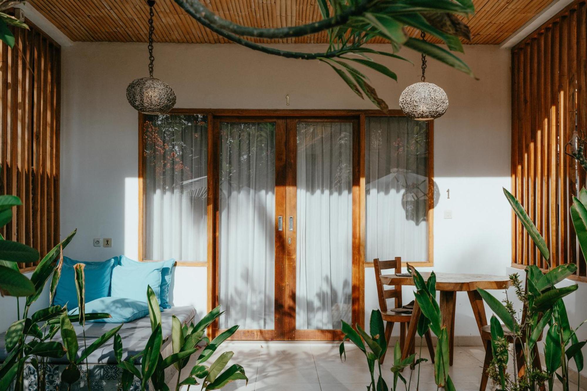 Coco Lemon Gili Resort Gili Trawangan Exterior foto