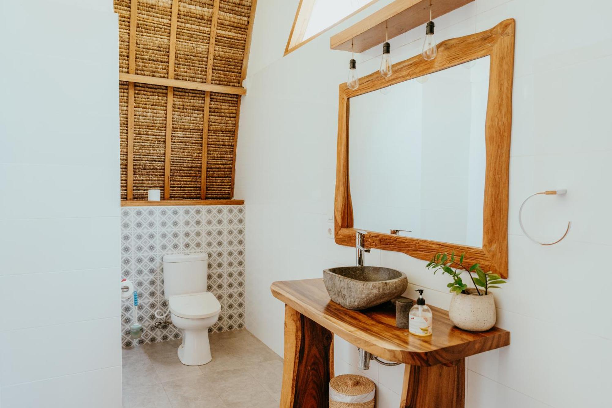 Coco Lemon Gili Resort Gili Trawangan Exterior foto
