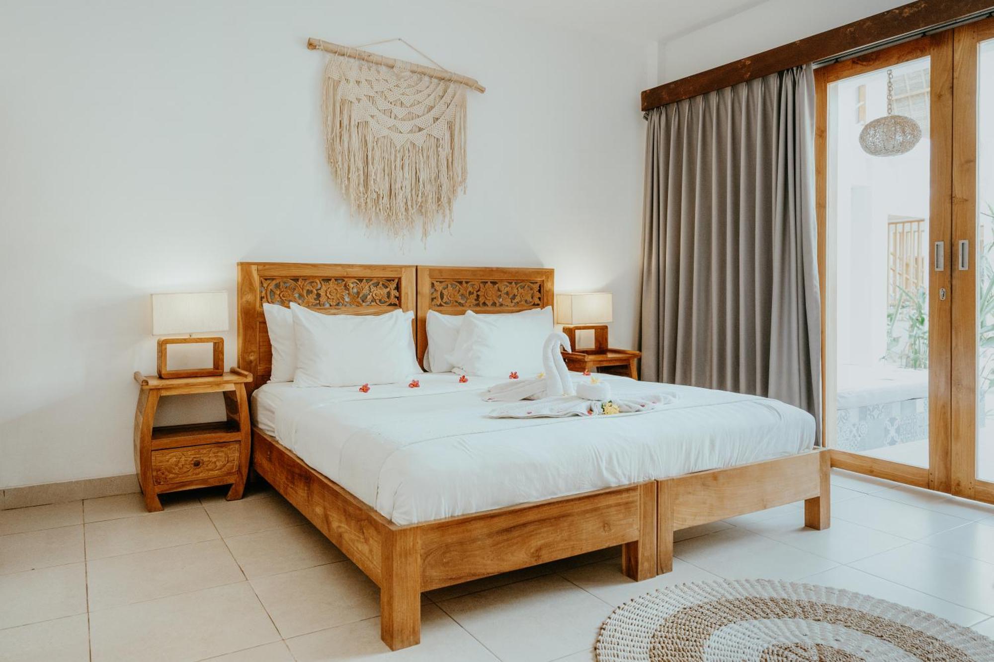 Coco Lemon Gili Resort Gili Trawangan Exterior foto