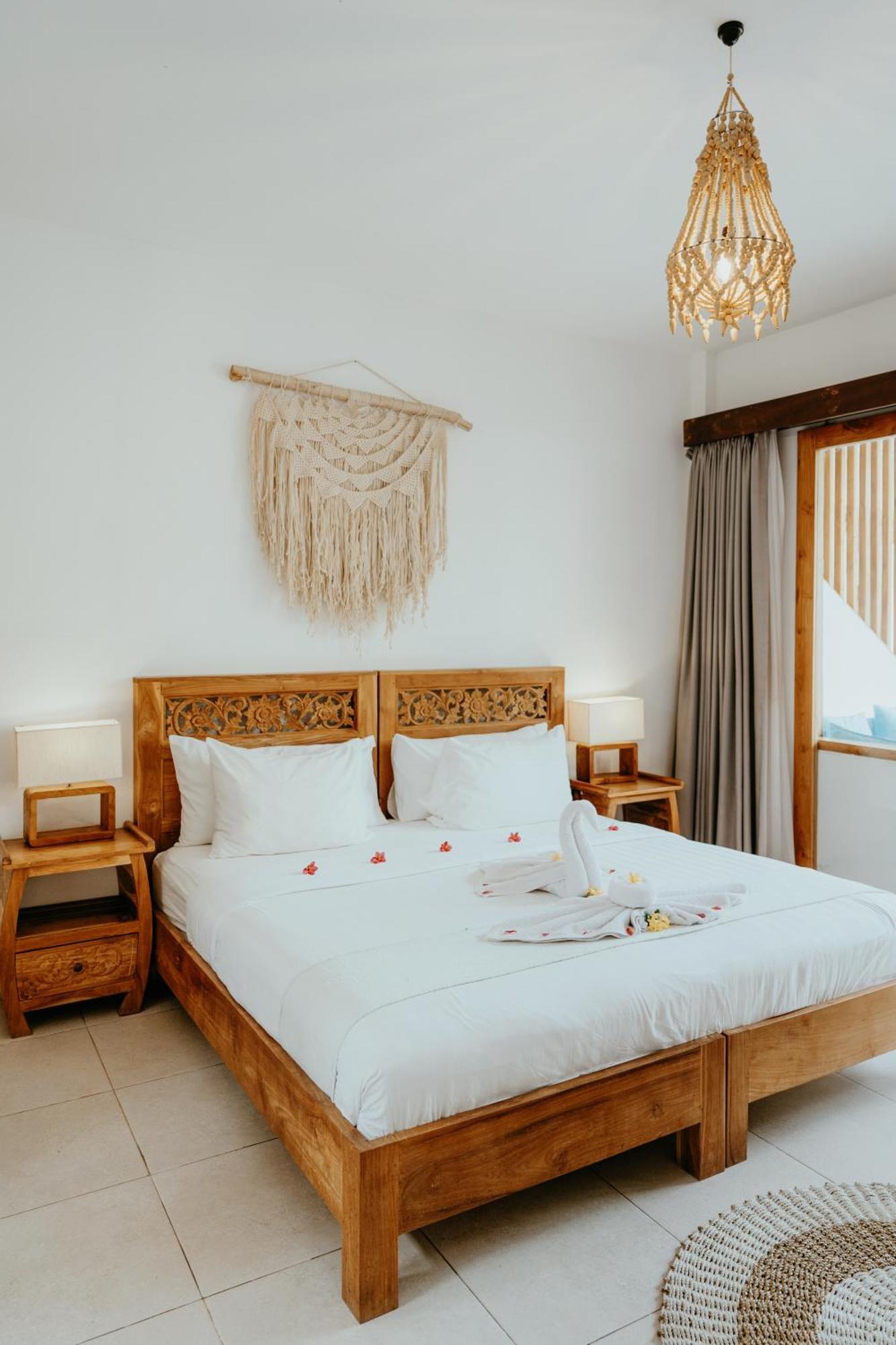 Coco Lemon Gili Resort Gili Trawangan Exterior foto