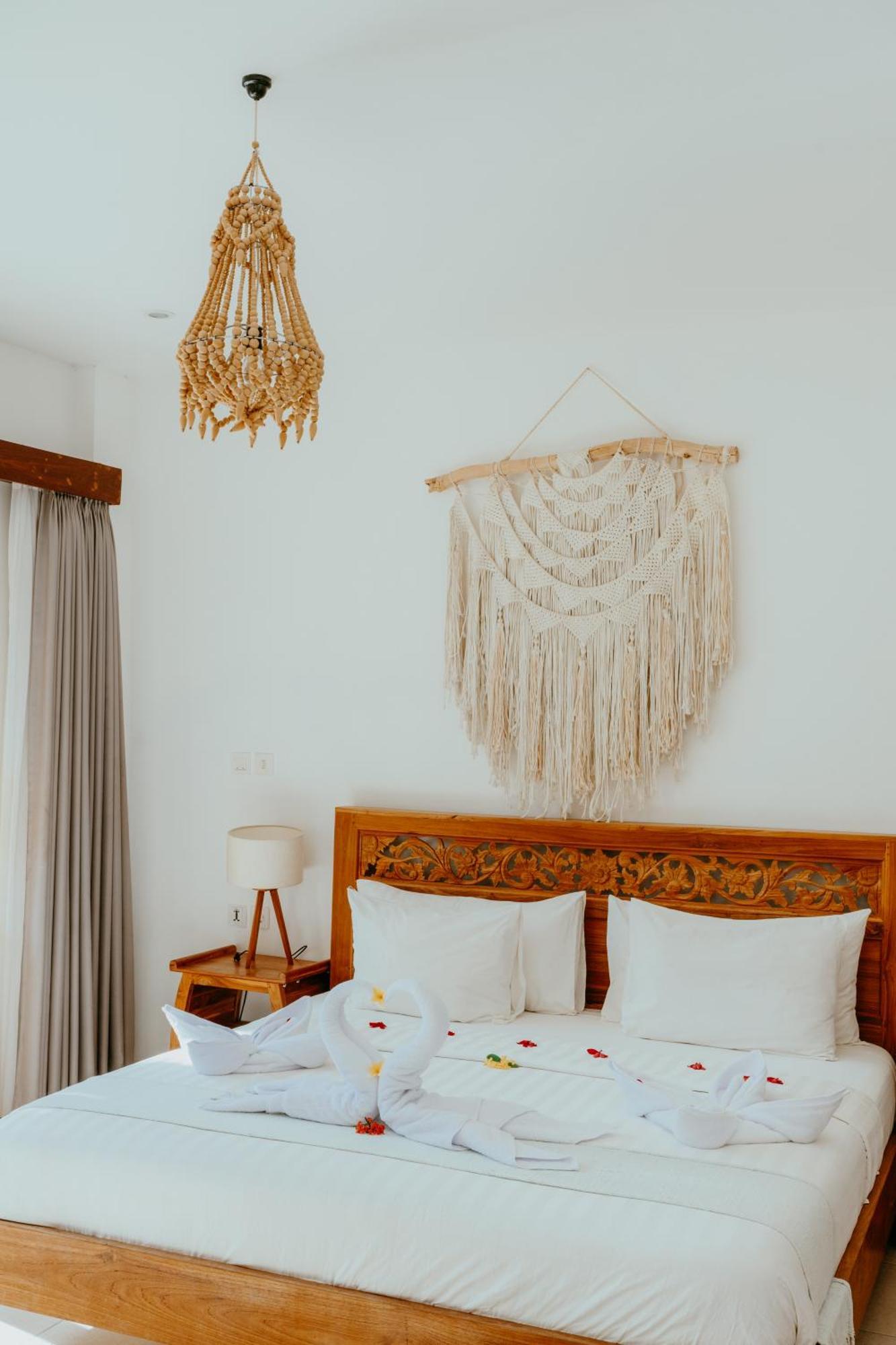 Coco Lemon Gili Resort Gili Trawangan Exterior foto