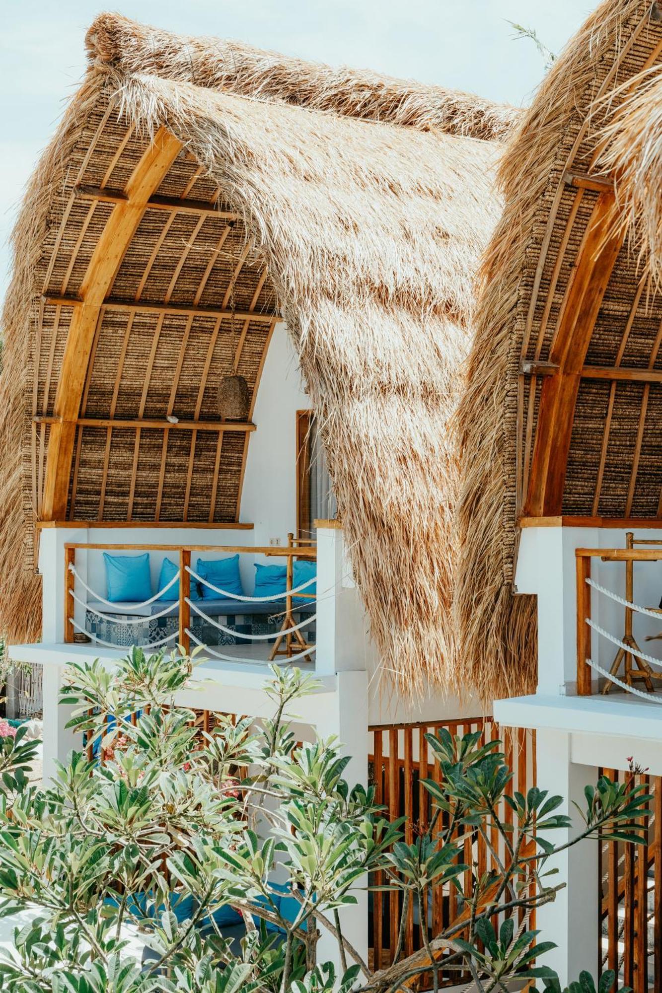 Coco Lemon Gili Resort Gili Trawangan Exterior foto