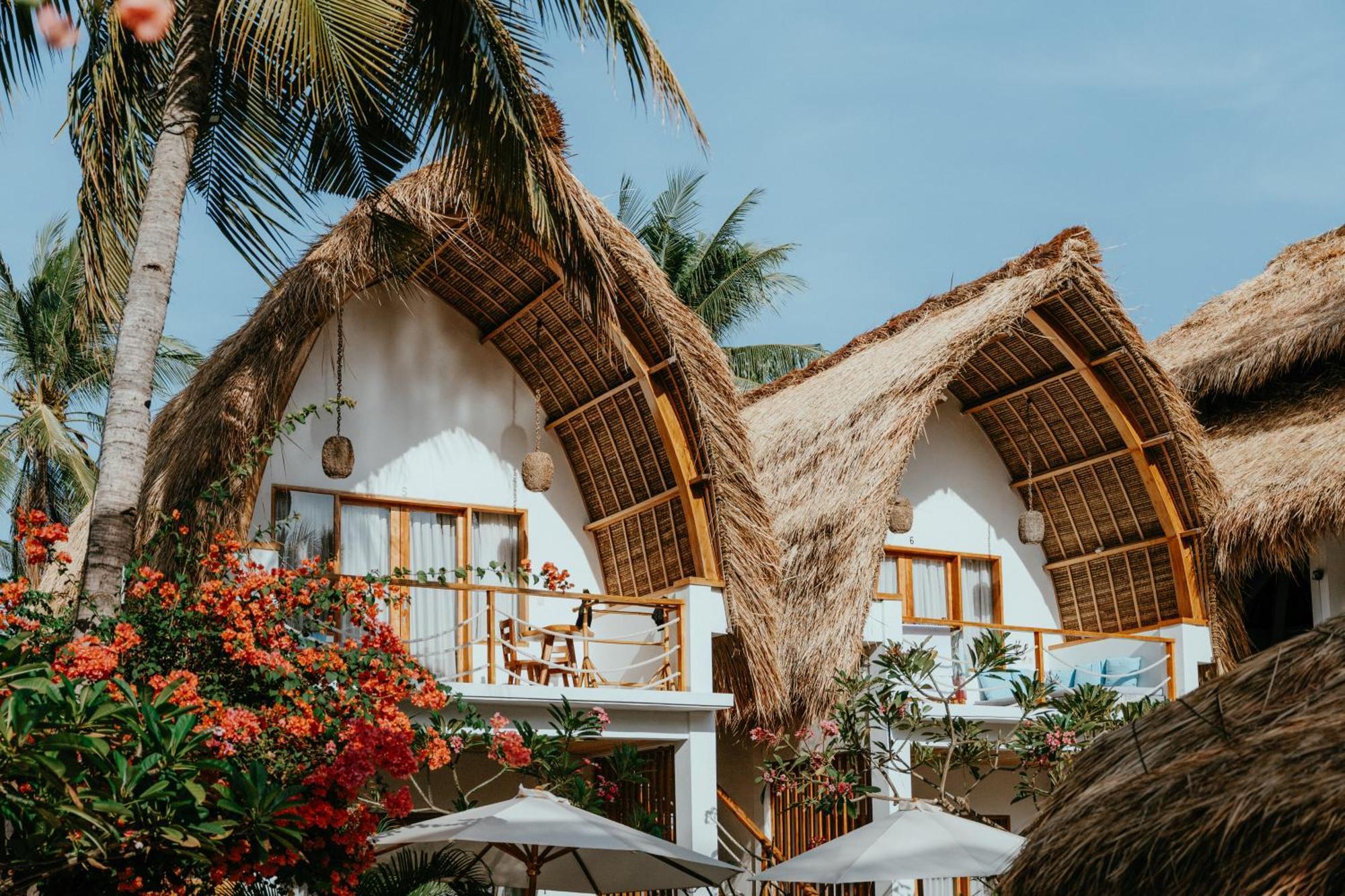 Coco Lemon Gili Resort Gili Trawangan Exterior foto